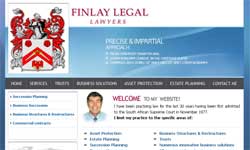 Lawyer / Solicitor Website